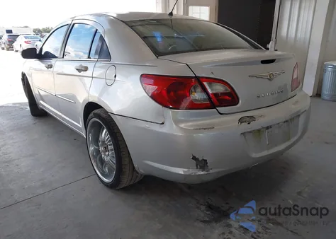 2007 Chrysler Sebring z USA, uszkodzony, nr VIN 1C3LC46K47N511975